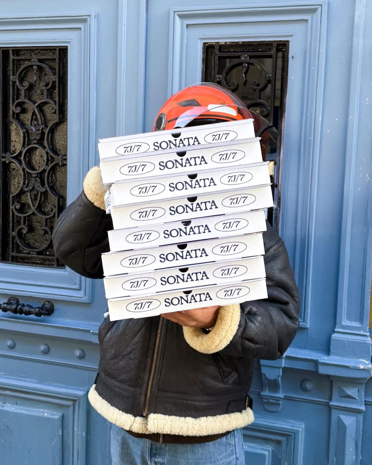 Boîtes à pizza Sonata