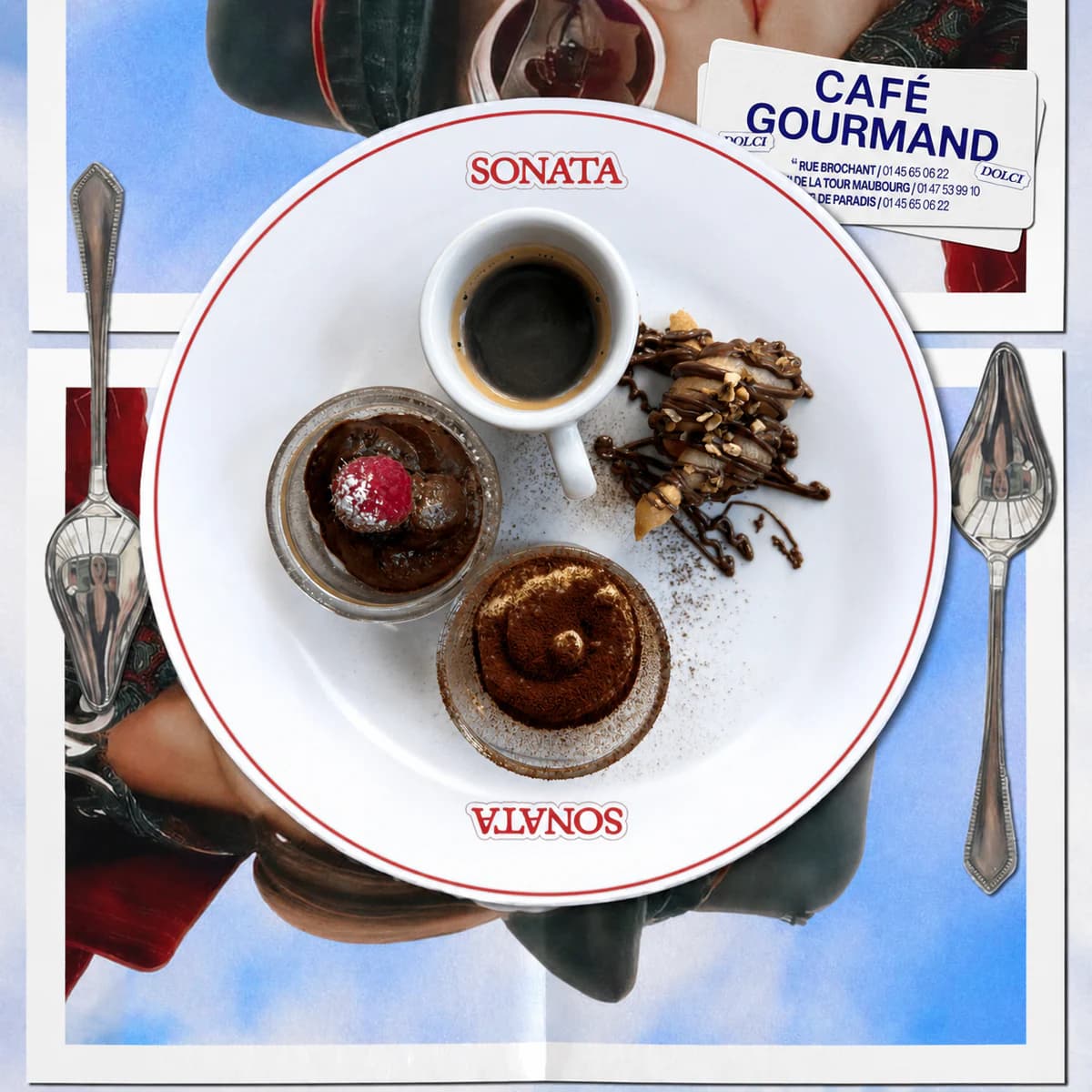 CAFÉ GOURMAND