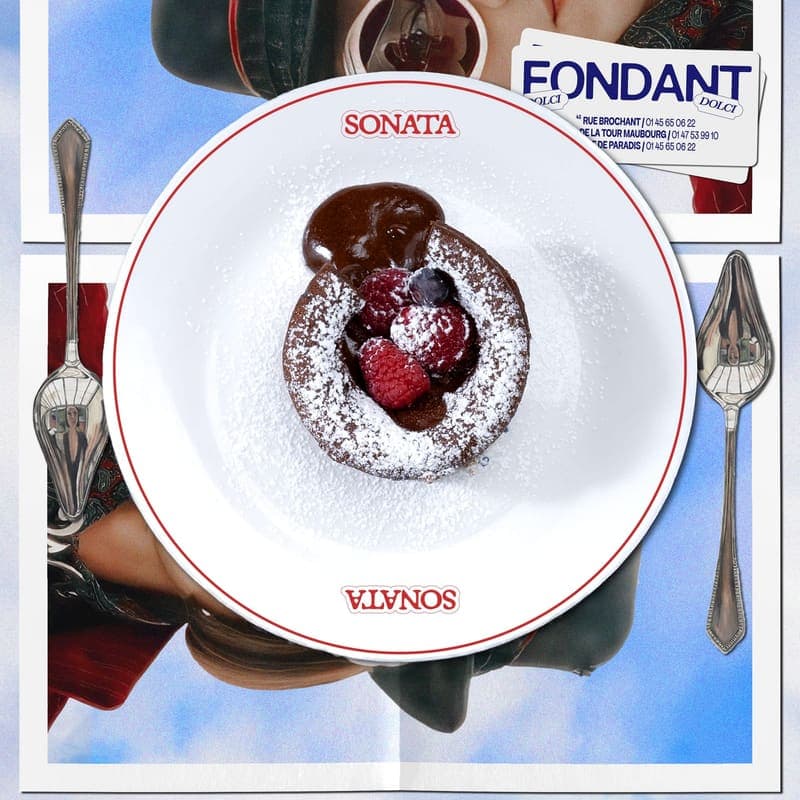 MOUSSE AU CHOCOLAT