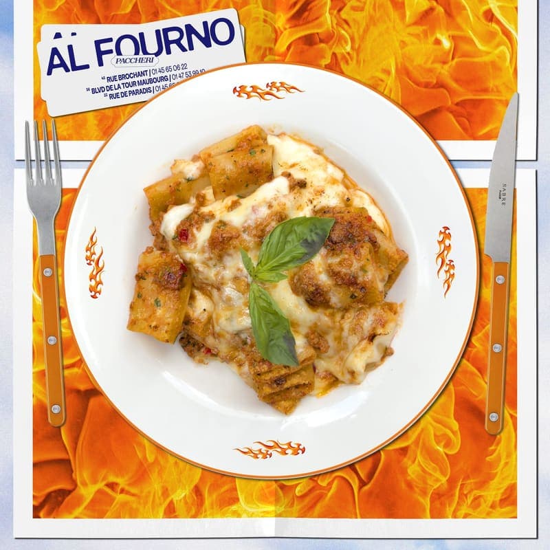 PASTA AL FORNO