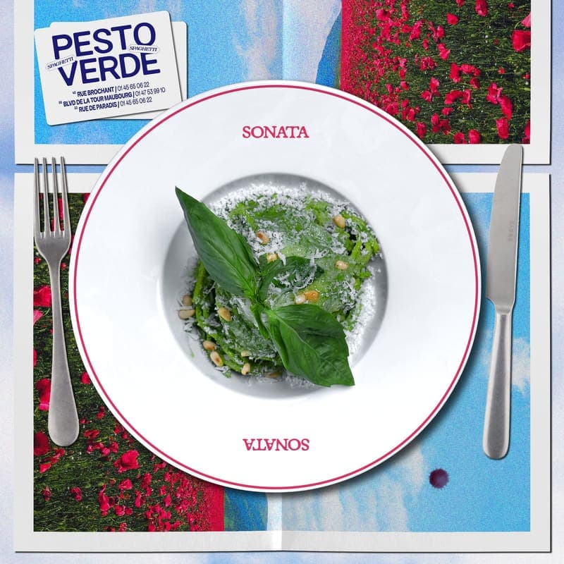 PASTA PESTO DI PISTACCHIO AL FORNO