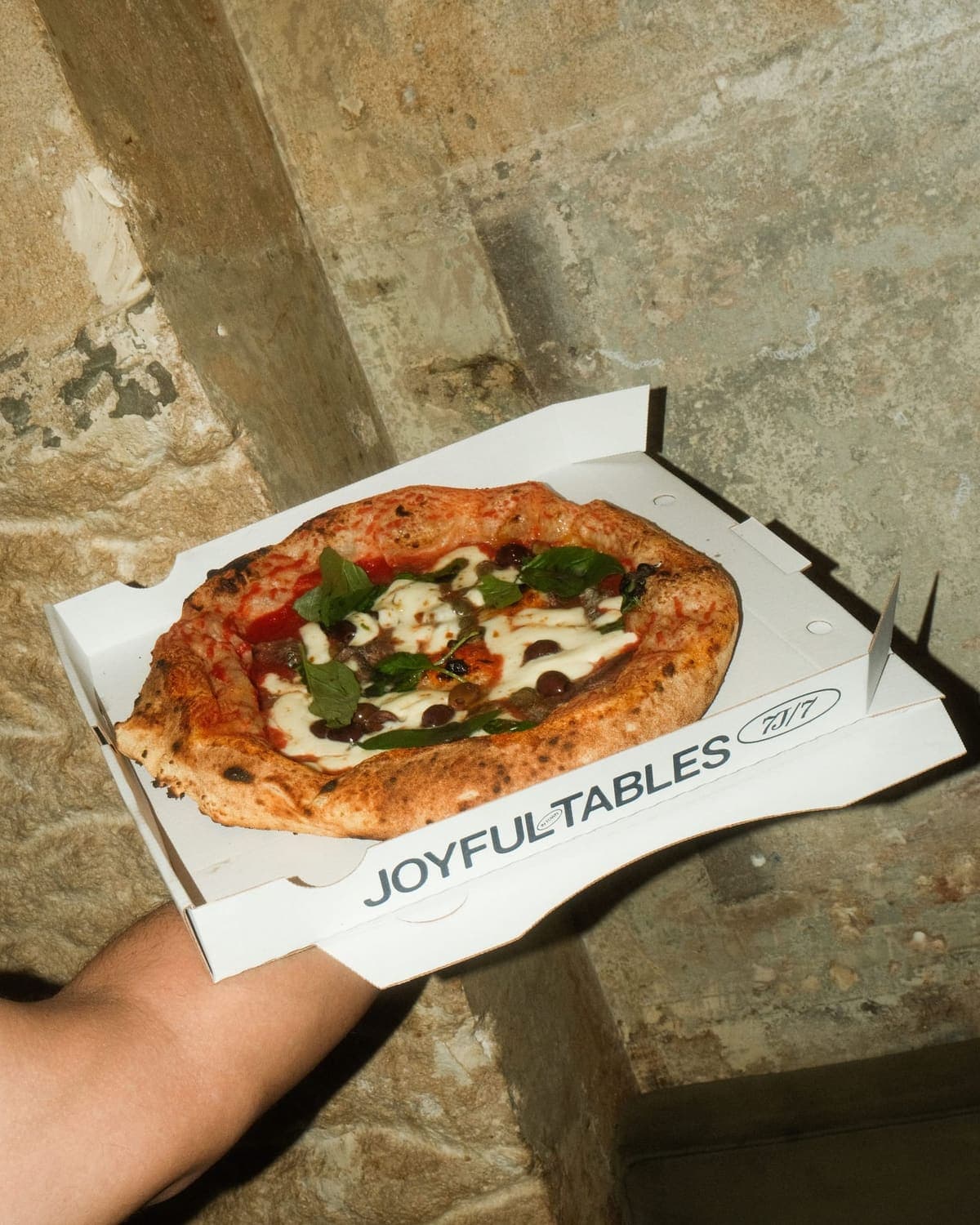 Pizza boîte Sonata